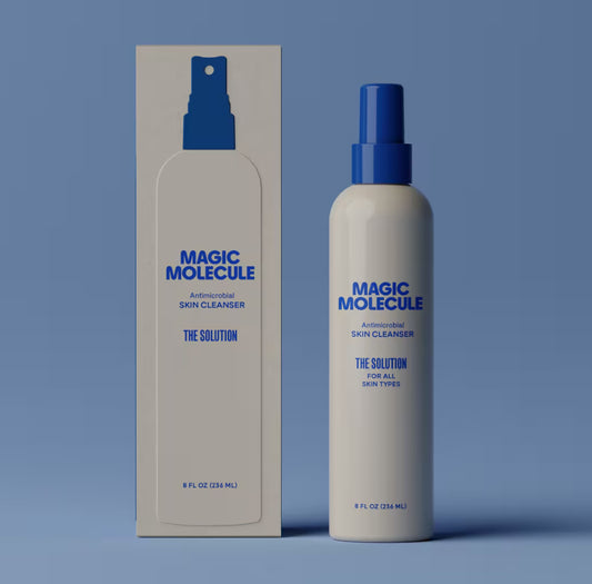 Magic Molecule The Solution Full Sized